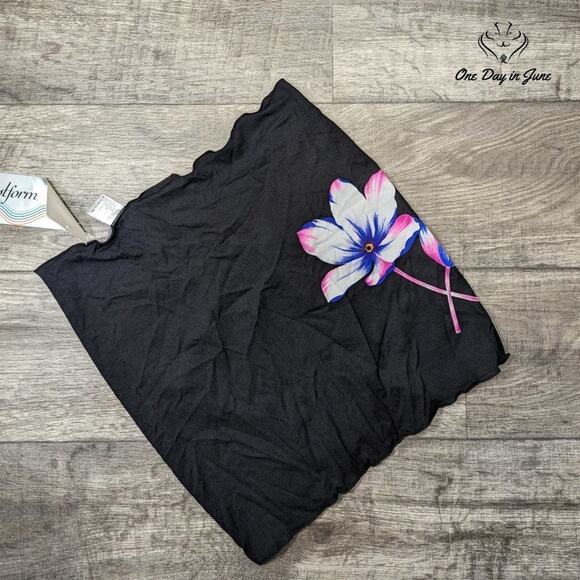 Bestform Floral Sarong Coverup Size OS - Picture 2 of 2